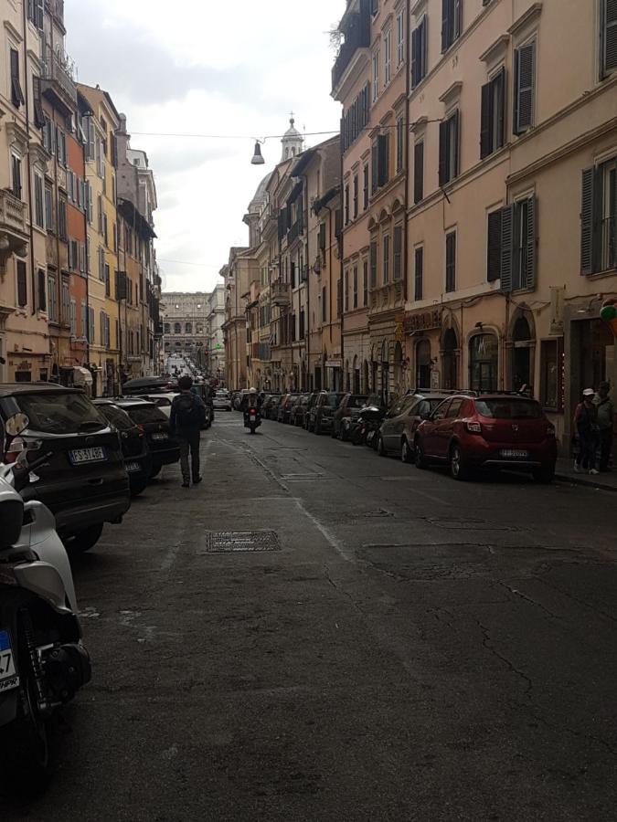 Colosseo Sweet Home Roma Esterno foto